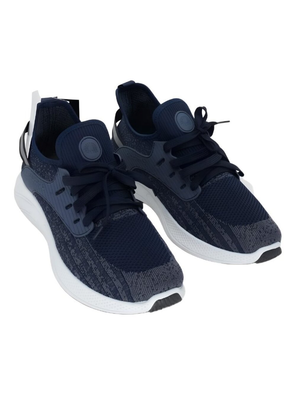 Akademiks Men’s Flight Sneaker Navy US 13M EU 49